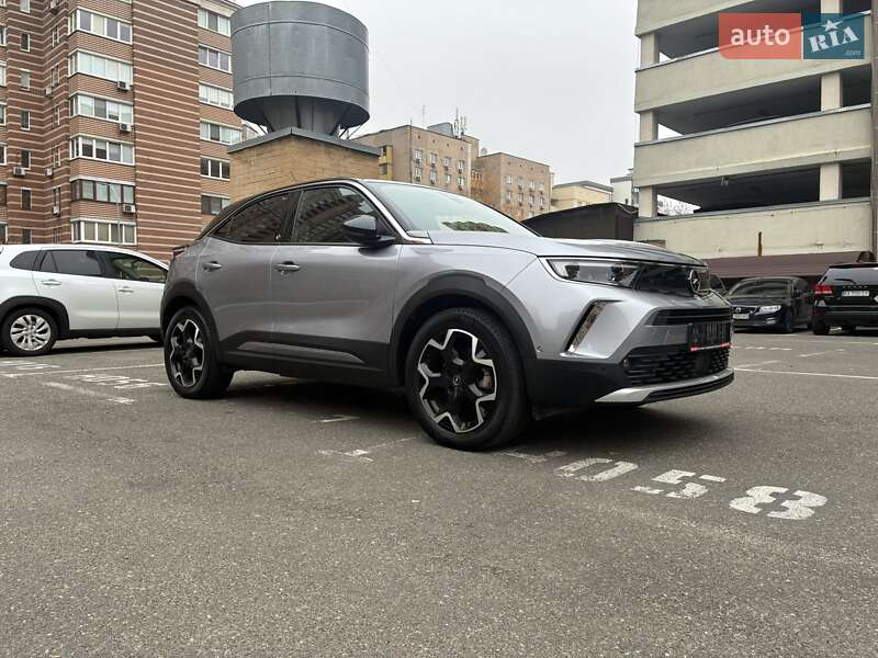 Позашляховик / Кросовер Opel Mokka-e 2021 в Києві фото 10 Позашляховик / Кросовер Opel Mokka-e 2021 в Києві