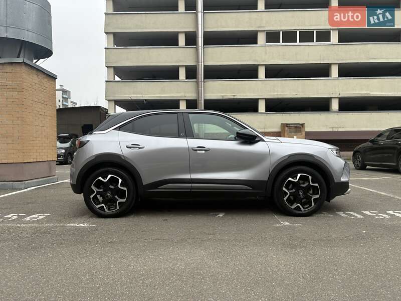Позашляховик / Кросовер Opel Mokka-e 2021 в Києві фото 12 Позашляховик / Кросовер Opel Mokka-e 2021 в Києві