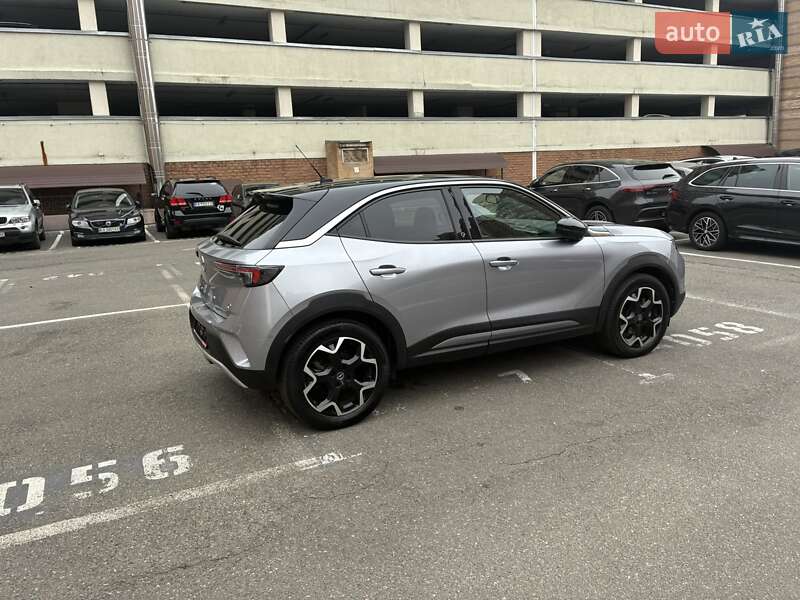 Позашляховик / Кросовер Opel Mokka-e 2021 в Києві фото 16 Позашляховик / Кросовер Opel Mokka-e 2021 в Києві