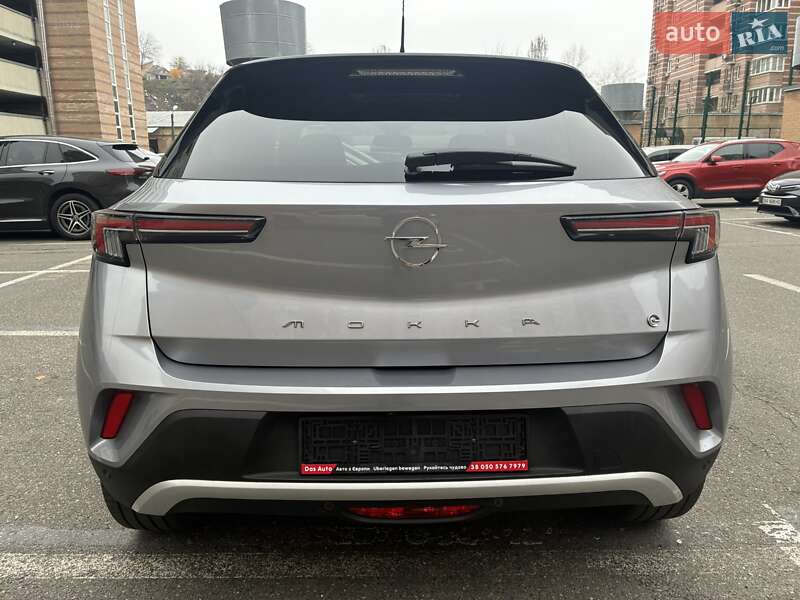 Позашляховик / Кросовер Opel Mokka-e 2021 в Києві фото 23 Позашляховик / Кросовер Opel Mokka-e 2021 в Києві