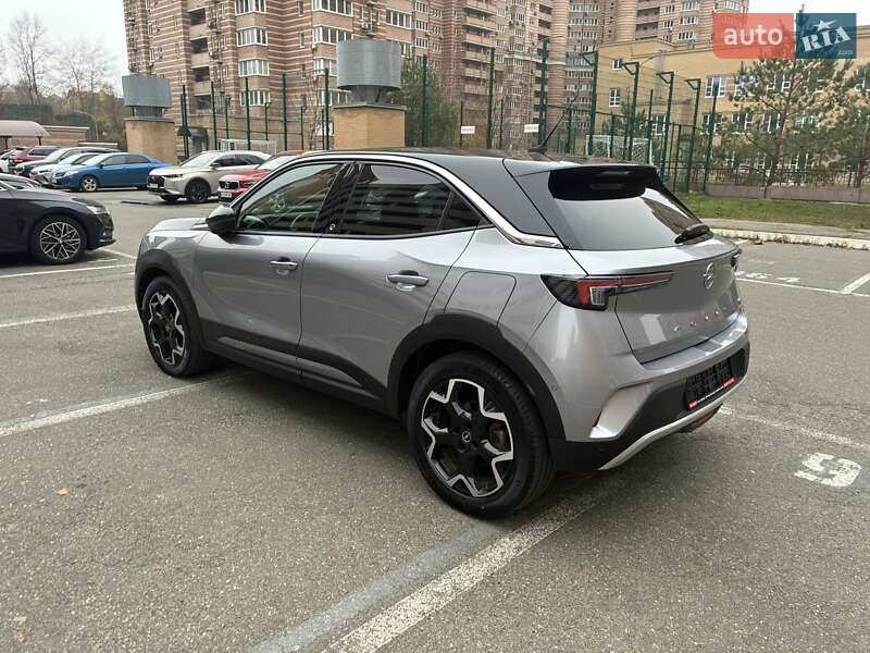 Позашляховик / Кросовер Opel Mokka-e 2021 в Києві фото 27 Позашляховик / Кросовер Opel Mokka-e 2021 в Києві