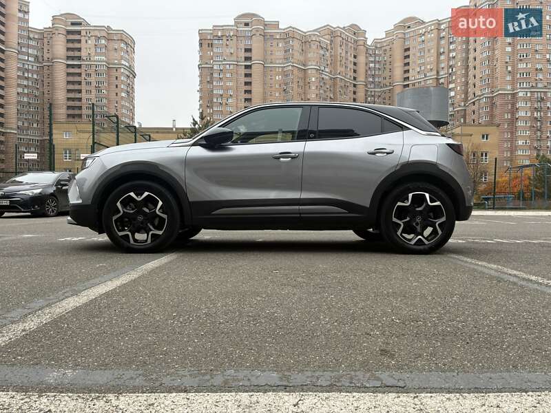 Позашляховик / Кросовер Opel Mokka-e 2021 в Києві фото 31 Позашляховик / Кросовер Opel Mokka-e 2021 в Києві