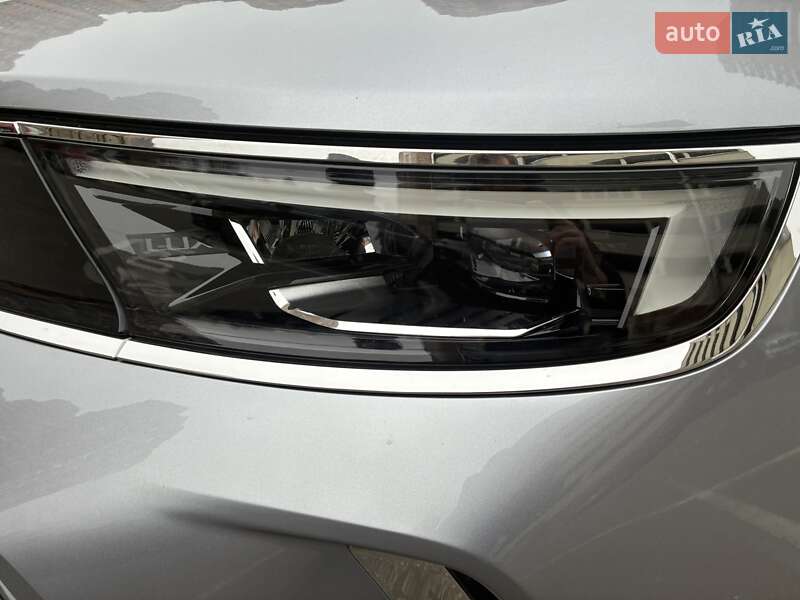 Позашляховик / Кросовер Opel Mokka-e 2021 в Києві фото 40 Позашляховик / Кросовер Opel Mokka-e 2021 в Києві