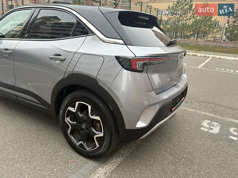 Позашляховик / Кросовер Opel Mokka-e 2021 в Києві фото 47 Позашляховик / Кросовер Opel Mokka-e 2021 в Києві