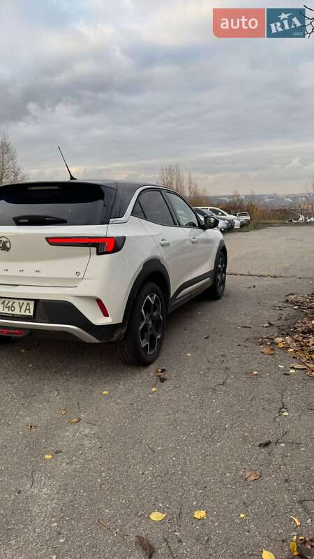 Внедорожник / Кроссовер Opel Mokka-e 2023 в Харькове фото Внедорожник / Кроссовер Opel Mokka-e 2023 в Харькове