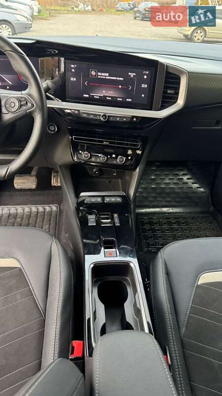 Внедорожник / Кроссовер Opel Mokka-e 2023 в Харькове фото 12 Внедорожник / Кроссовер Opel Mokka-e 2023 в Харькове