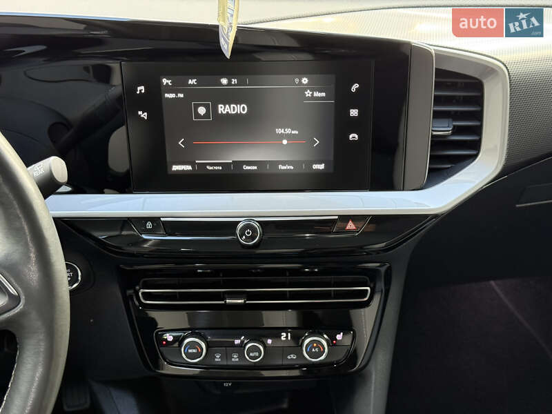 Позашляховик / Кросовер Opel Mokka-e 2022 в Тернополі