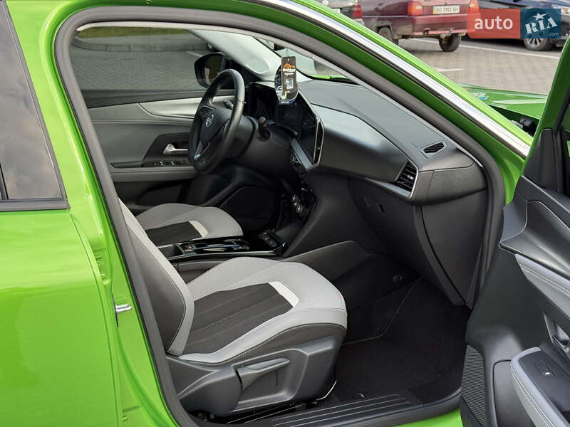 Позашляховик / Кросовер Opel Mokka-e 2022 в Тернополі