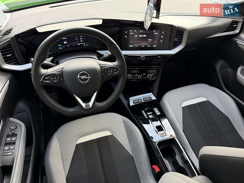 Позашляховик / Кросовер Opel Mokka-e 2022 в Тернополі