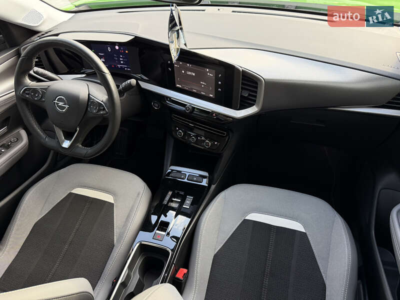 Позашляховик / Кросовер Opel Mokka-e 2022 в Тернополі