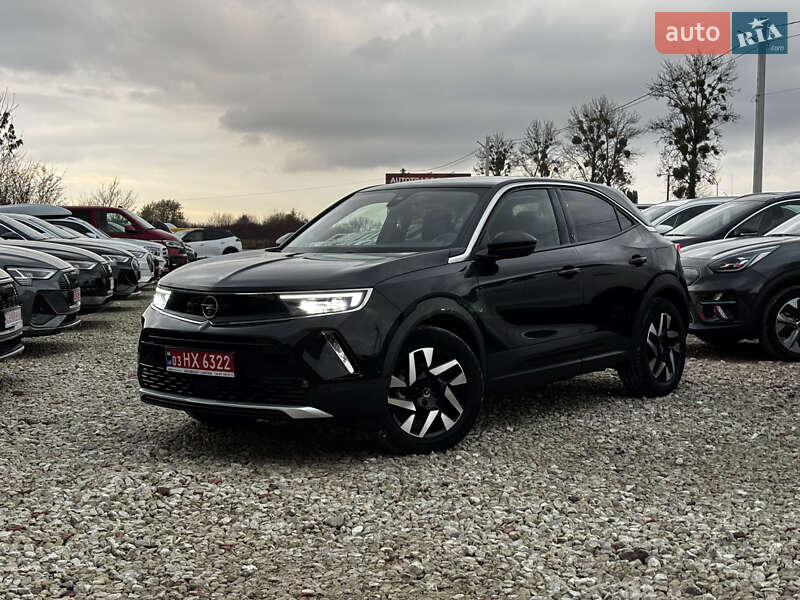 Внедорожник / Кроссовер Opel Mokka-e 2021 в Львове фото 3 Внедорожник / Кроссовер Opel Mokka-e 2021 в Львове