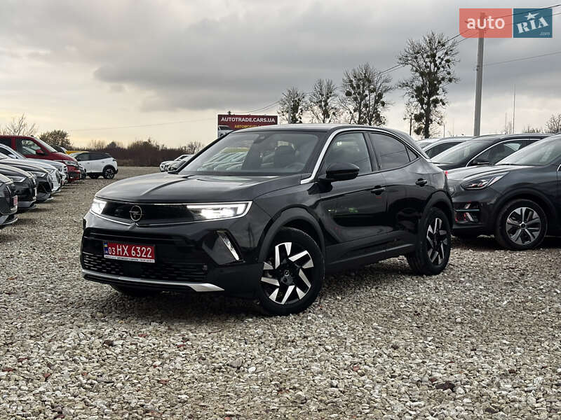 Внедорожник / Кроссовер Opel Mokka-e 2021 в Львове фото 2 Внедорожник / Кроссовер Opel Mokka-e 2021 в Львове