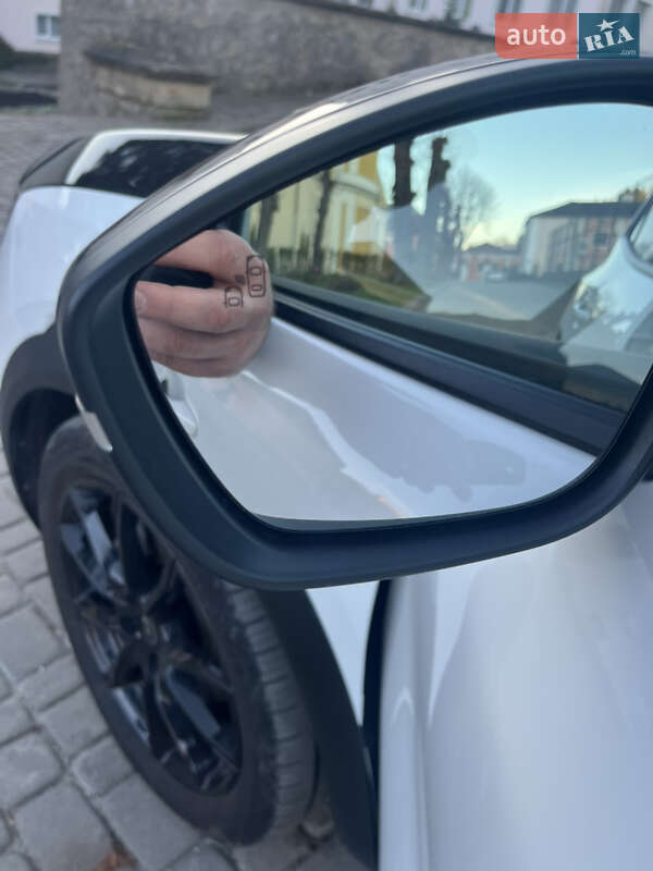 Позашляховик / Кросовер Opel Mokka-e 2022 в Кременці