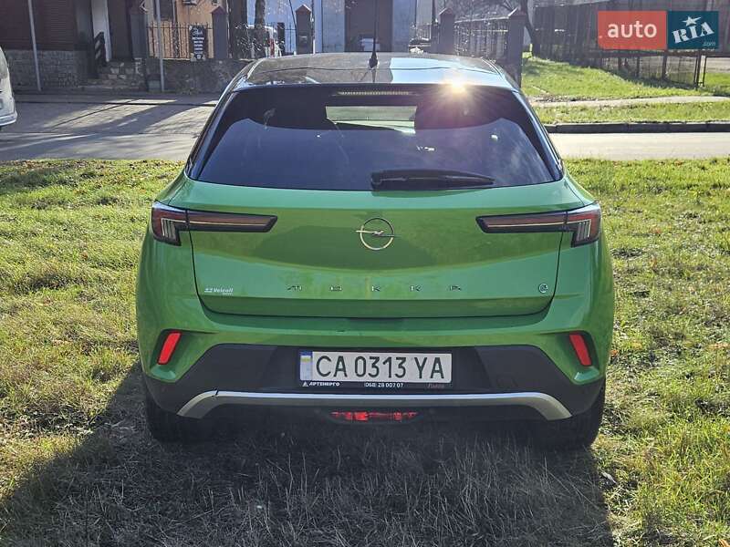 Позашляховик / Кросовер Opel Mokka-e 2021 в Черкасах фото 4 Позашляховик / Кросовер Opel Mokka-e 2021 в Черкасах
