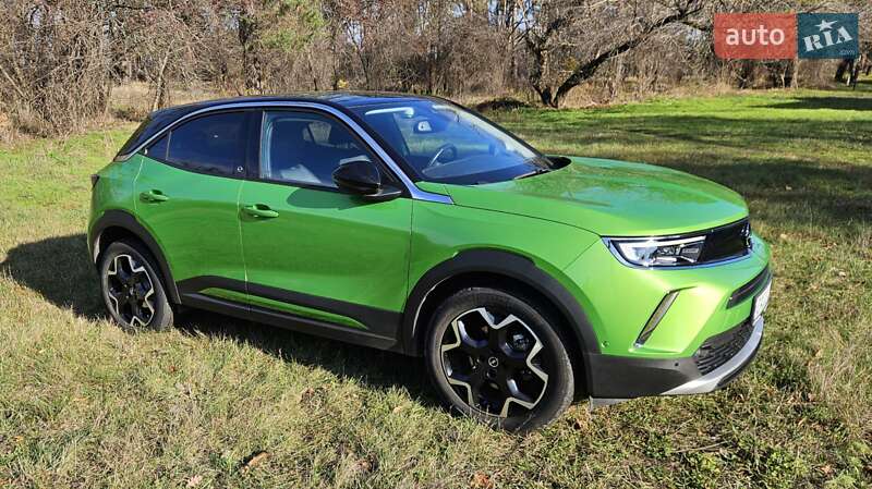 Позашляховик / Кросовер Opel Mokka-e 2021 в Черкасах фото 7 Позашляховик / Кросовер Opel Mokka-e 2021 в Черкасах