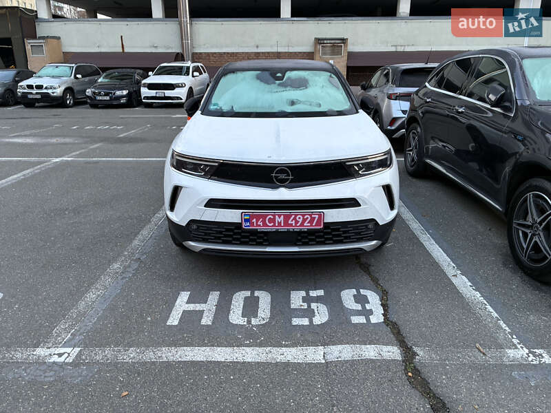 Позашляховик / Кросовер Opel Mokka-e 2023 в Києві