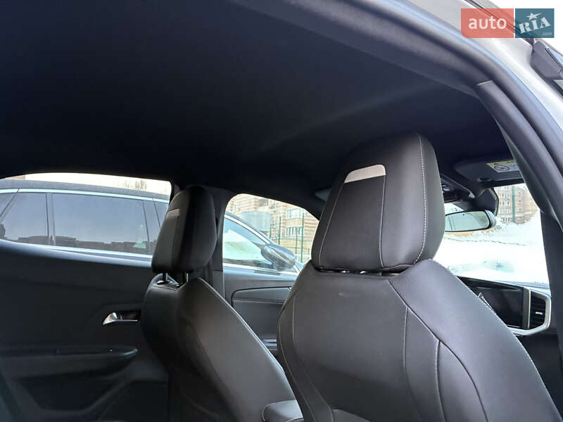 Позашляховик / Кросовер Opel Mokka-e 2023 в Києві