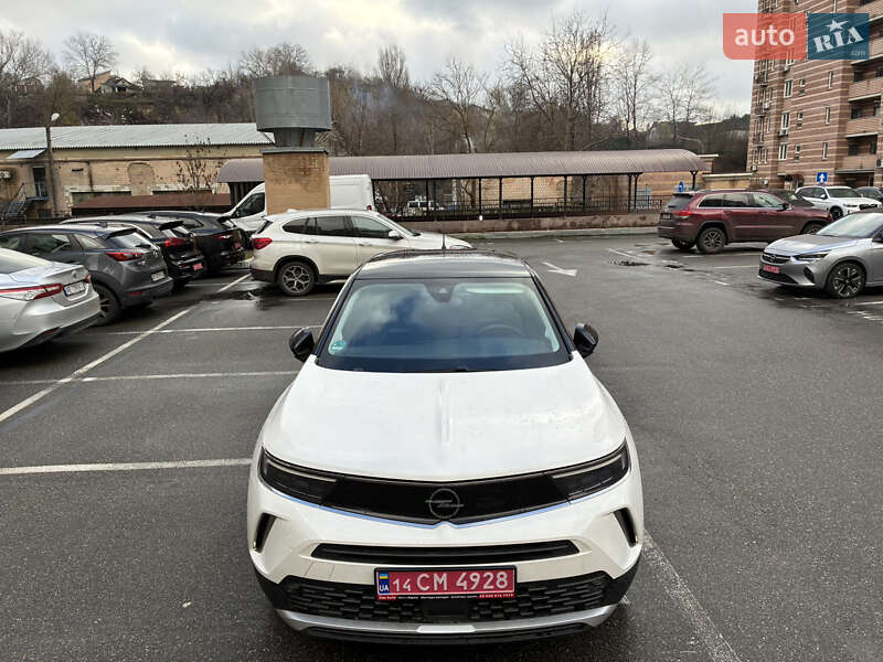 Позашляховик / Кросовер Opel Mokka-e 2023 в Києві