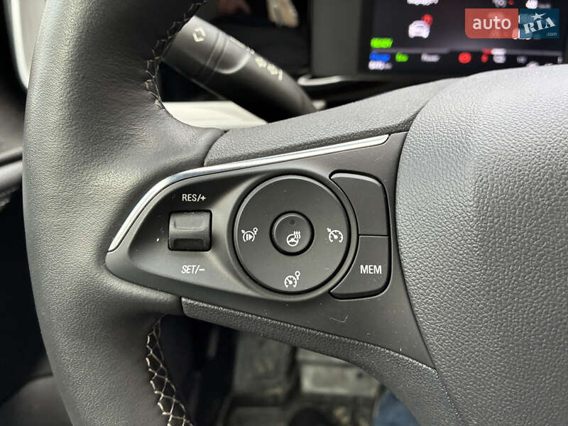 Позашляховик / Кросовер Opel Mokka-e 2023 в Києві