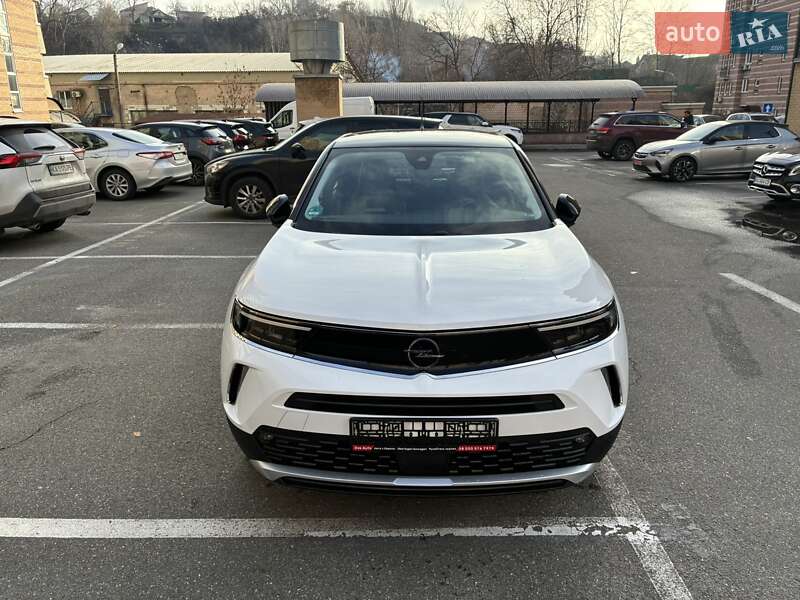 Внедорожник / Кроссовер Opel Mokka-e 2023 в Киеве фото 3 Внедорожник / Кроссовер Opel Mokka-e 2023 в Киеве