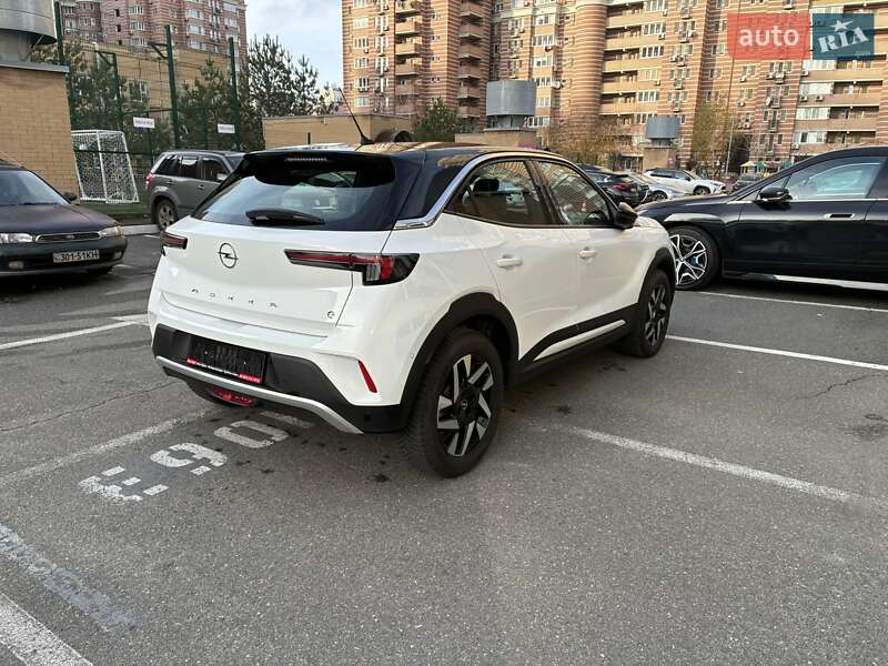 Внедорожник / Кроссовер Opel Mokka-e 2023 в Киеве фото 12 Внедорожник / Кроссовер Opel Mokka-e 2023 в Киеве