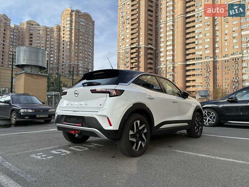 Внедорожник / Кроссовер Opel Mokka-e 2023 в Киеве фото 13 Внедорожник / Кроссовер Opel Mokka-e 2023 в Киеве