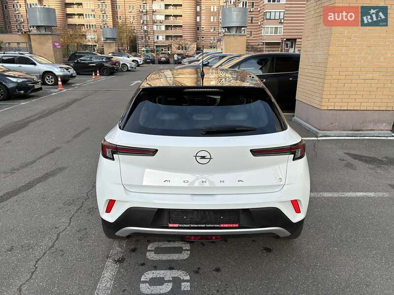 Внедорожник / Кроссовер Opel Mokka-e 2023 в Киеве фото 16 Внедорожник / Кроссовер Opel Mokka-e 2023 в Киеве