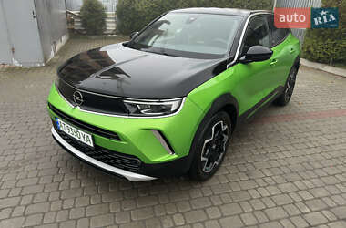 Позашляховик / Кросовер Opel Mokka-e 2021 в Івано-Франківську