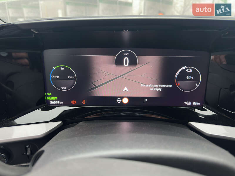 Позашляховик / Кросовер Opel Mokka-e 2021 в Івано-Франківську