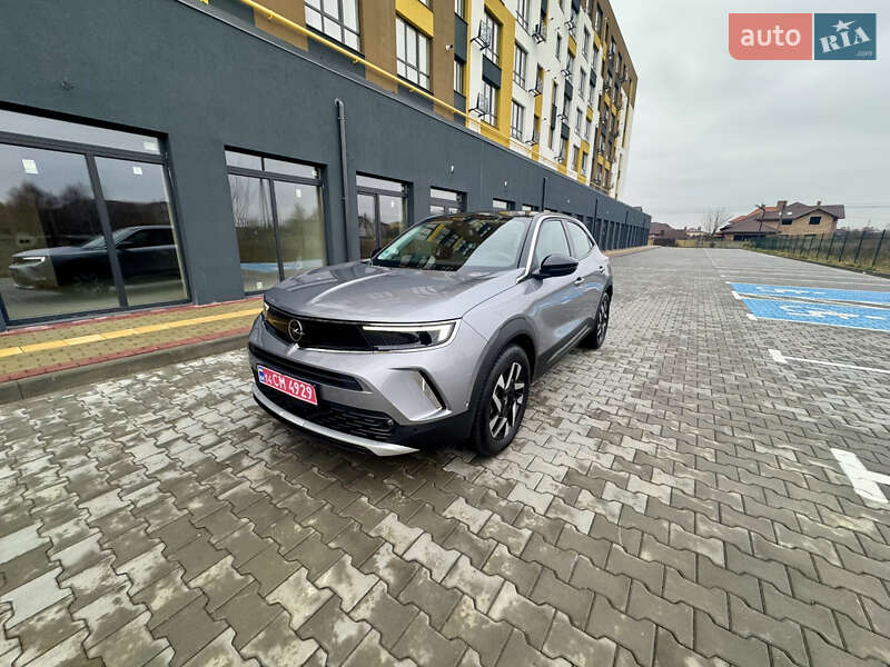 Opel Mokka-e 2023