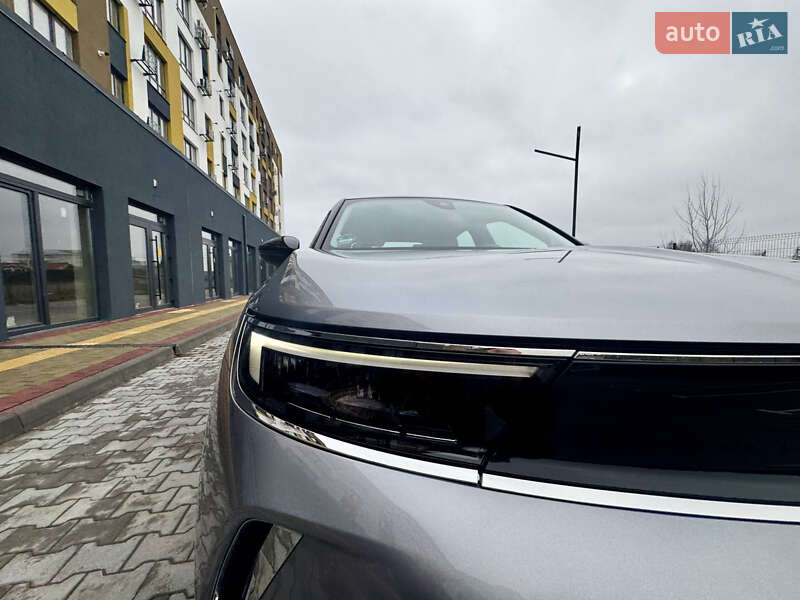 Позашляховик / Кросовер Opel Mokka-e 2023 в Луцьку