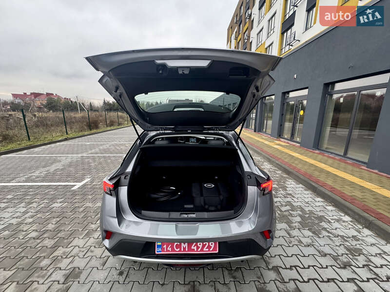 Позашляховик / Кросовер Opel Mokka-e 2023 в Луцьку