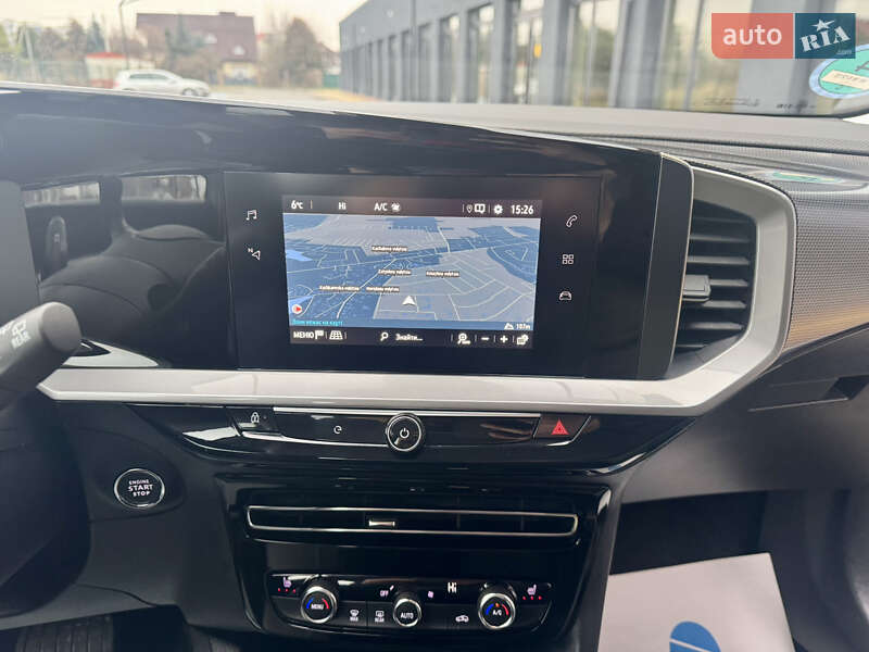 Позашляховик / Кросовер Opel Mokka-e 2023 в Луцьку