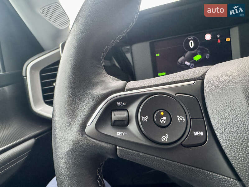 Позашляховик / Кросовер Opel Mokka-e 2023 в Луцьку