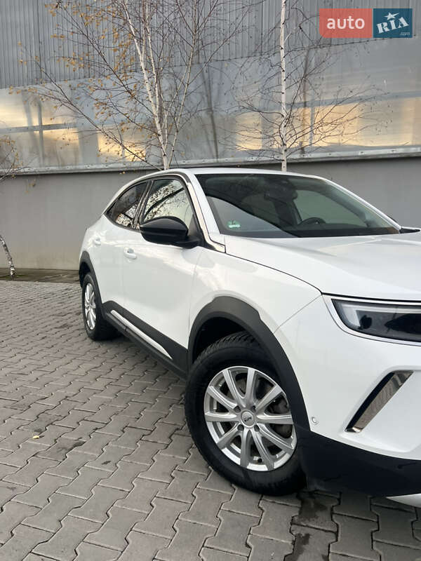 Позашляховик / Кросовер Opel Mokka-e 2022 в Мукачевому