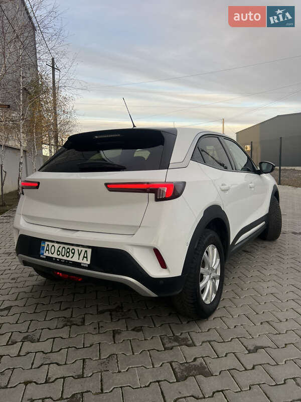 Позашляховик / Кросовер Opel Mokka-e 2022 в Мукачевому