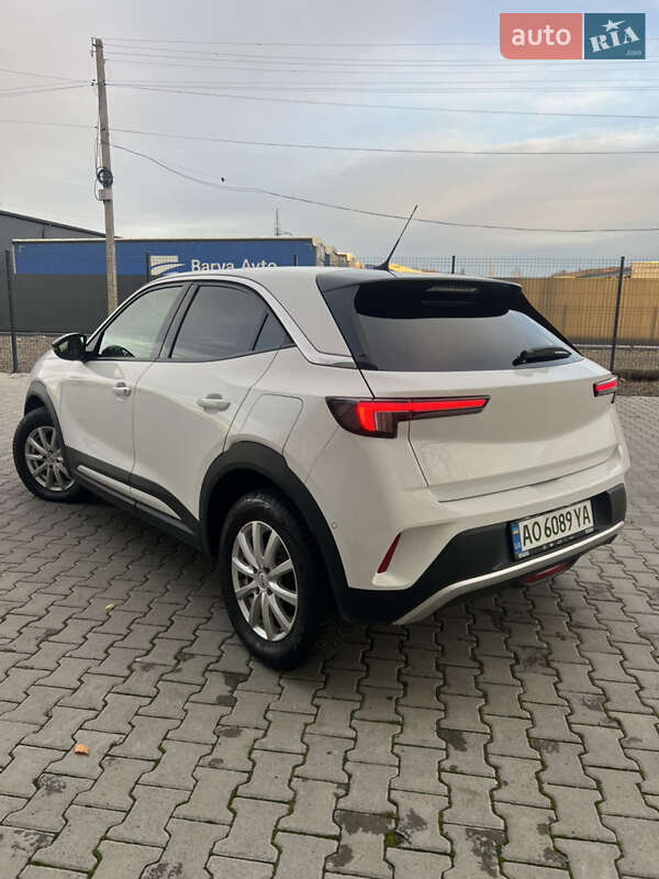Позашляховик / Кросовер Opel Mokka-e 2022 в Мукачевому