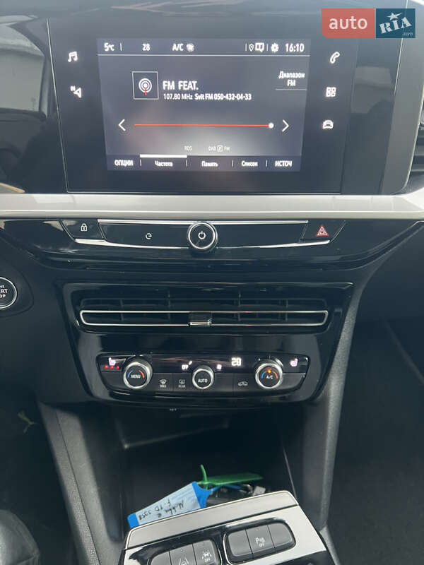 Позашляховик / Кросовер Opel Mokka-e 2022 в Мукачевому