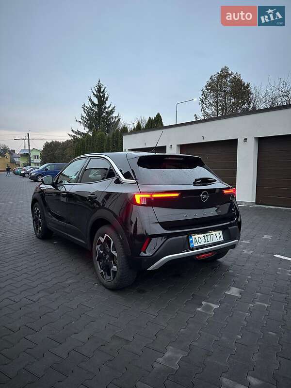Позашляховик / Кросовер Opel Mokka-e 2021 в Тячеві фото 11 Позашляховик / Кросовер Opel Mokka-e 2021 в Тячеві