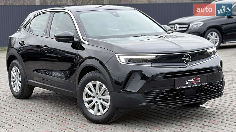 Внедорожник / Кроссовер Opel Mokka-e 2021 в Луцке фото 2 Внедорожник / Кроссовер Opel Mokka-e 2021 в Луцке