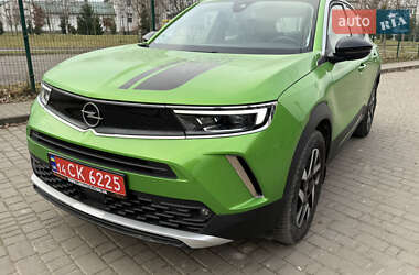Внедорожник / Кроссовер Opel Mokka-e 2022 в Львове