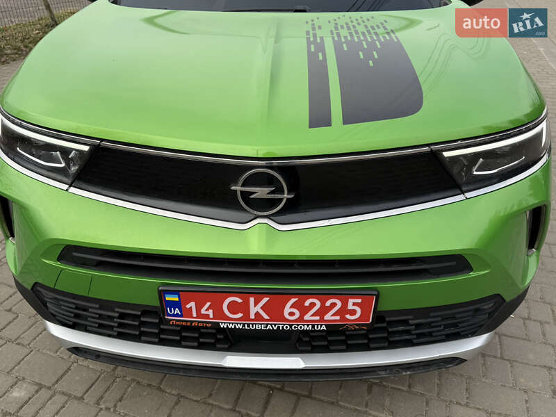 Позашляховик / Кросовер Opel Mokka-e 2022 в Львові фото 10 Позашляховик / Кросовер Opel Mokka-e 2022 в Львові