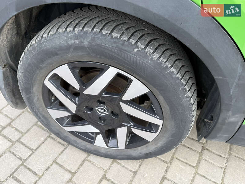 Позашляховик / Кросовер Opel Mokka-e 2022 в Львові фото 52 Позашляховик / Кросовер Opel Mokka-e 2022 в Львові