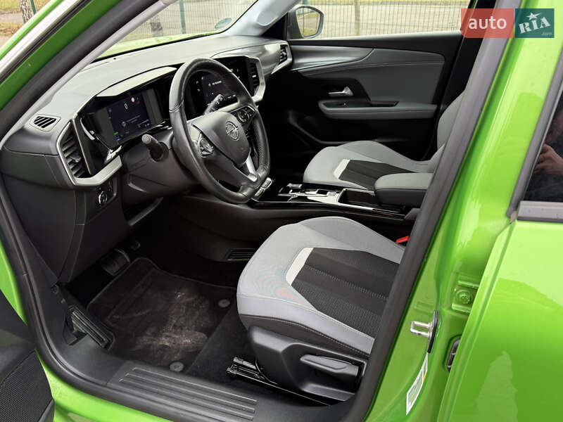 Позашляховик / Кросовер Opel Mokka-e 2022 в Львові фото 62 Позашляховик / Кросовер Opel Mokka-e 2022 в Львові