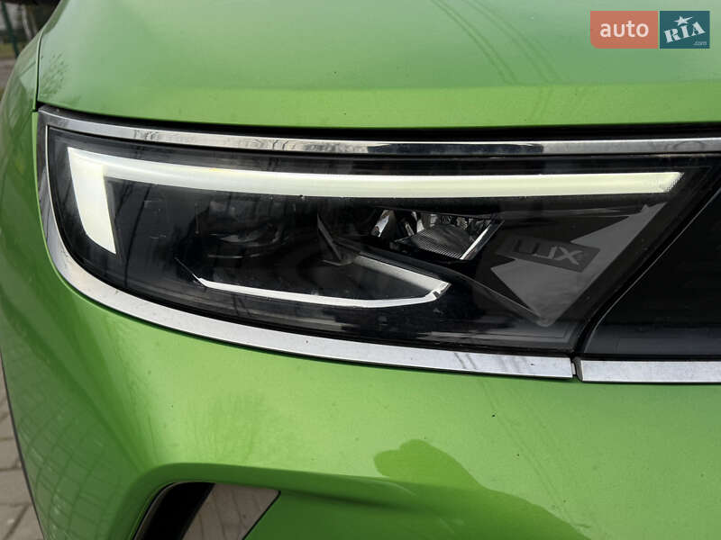 Позашляховик / Кросовер Opel Mokka-e 2022 в Львові фото 37 Позашляховик / Кросовер Opel Mokka-e 2022 в Львові