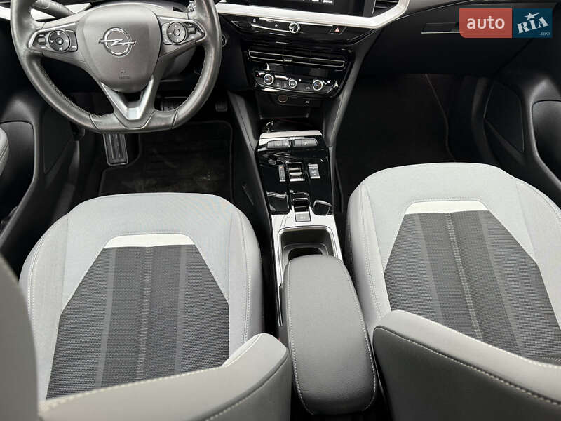 Позашляховик / Кросовер Opel Mokka-e 2022 в Львові фото 93 Позашляховик / Кросовер Opel Mokka-e 2022 в Львові