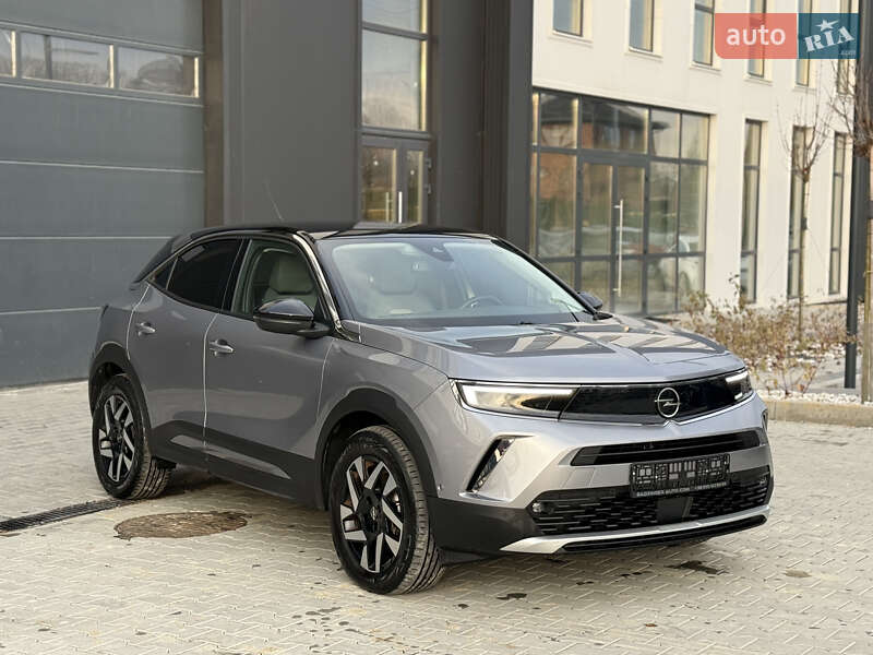 Внедорожник / Кроссовер Opel Mokka-e 2022 в Городке фото 3 Внедорожник / Кроссовер Opel Mokka-e 2022 в Городке