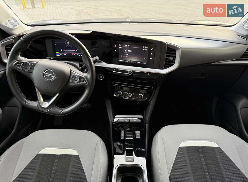Внедорожник / Кроссовер Opel Mokka-e 2022 в Городке фото 7 Внедорожник / Кроссовер Opel Mokka-e 2022 в Городке