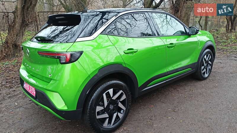 Внедорожник / Кроссовер Opel Mokka-e 2023 в Дубно фото 4 Внедорожник / Кроссовер Opel Mokka-e 2023 в Дубно