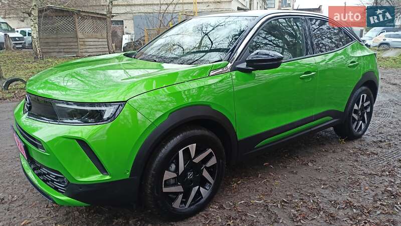 Внедорожник / Кроссовер Opel Mokka-e 2023 в Дубно фото 8 Внедорожник / Кроссовер Opel Mokka-e 2023 в Дубно